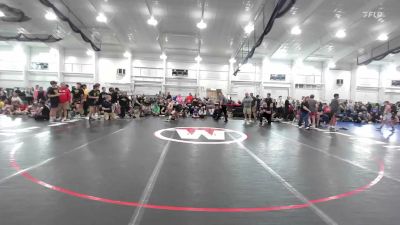 126 lbs Round Robin 4 - Jaxen Moody, Dayton Bandits - MS vs William Hillegas, Front Royal - MS