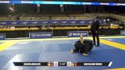 Rebecca Anne Reuben vs Jonalyn Labrica Dye 2026 Pan Jiu Jitsu IBJJF Championship