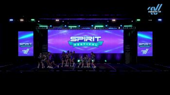 US Cheer Rebels - Renegade Rebels [2024 L1 Youth - A Day 1] 2024 Spirit Fest Grand Nationals