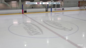 Replay: Home - 2025 Coeur d'Alene vs Okanagan HA | Jan 10 @ 4 PM