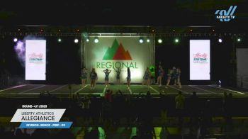 Liberty Athletics - Allegiance [2023 L3.2 Senior - PREP - D2 4/1/2023] 2023 The Regional Summit: Northeast