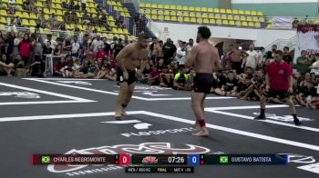 Charles Negromonte vs Gustavo Batista 2026 ADCC Indaiatuba Trials