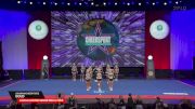 Louisiana Cheer Force - Gold [2025 L6 Limited Senior Small Coed Semis] 2025 The Cheerleading Worlds