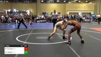 Match - Mason Carreira, Tribal Wrestling Club vs Wesley Harper, Mxw