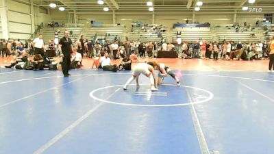 113 lbs Consolation - Jax Vang, CA vs Ian Maize, IA