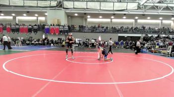 126 lbs Quarterfinal - Derek Rodriguez, Southington vs Mason Beecher, Avon