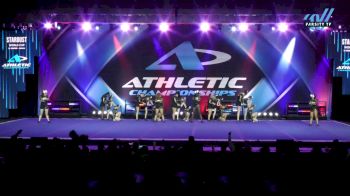 World Cup - Stardust [2025 L1 Junior - Small Day 1] 2025 Athletic Championships Grand Nationals