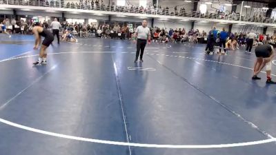 Elite 157 lbs Champ. Round 2 - Alex Muhammad, Eureka vs Isaiah Fenton, Iowa