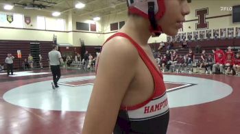 106 lbs Round 3 (4 Team) - Hoyt Washburn, Independence vs Joe Guevara, Hampton-Dumont-CAL