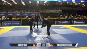 Ursula Valverde Palhares vs Kimberly Dean 2026 Pan Jiu Jitsu IBJJF Championship