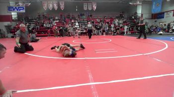 Replay: Mat 4 - 2024 Grand Lake Throwdown | Dec 14 @ 9 AM