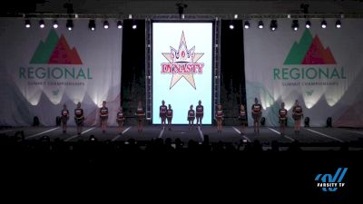 Dynasty Spirit Elite All Star - Youth Elite [2022 L1 Youth] 2022 The Northeast Regional Summit DI/DII