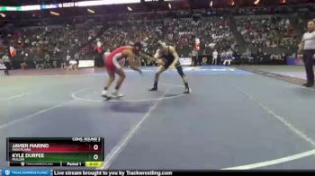 Cons. Round 2 - Javier Marino, High Plains vs Kyle Durfee, Mullen