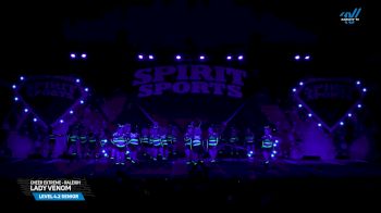 Cheer Extreme - Raleigh - Lady Venom [2025 L4.2 Senior Day 1] 2025 Spirit Sports Myrtle Beach Nationals