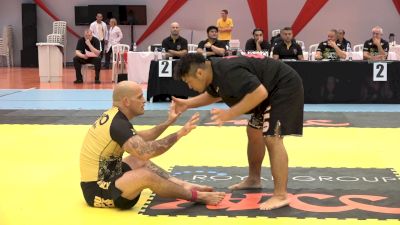 Xande Ribeiro vs Yukiyasy Ozawa 2015 ADCC World Championship