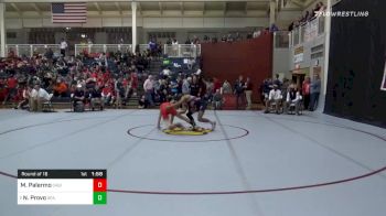 Prelims - Matthew Palermo, Cardinal Gibbons vs Nico Provo, Green Farms Academy