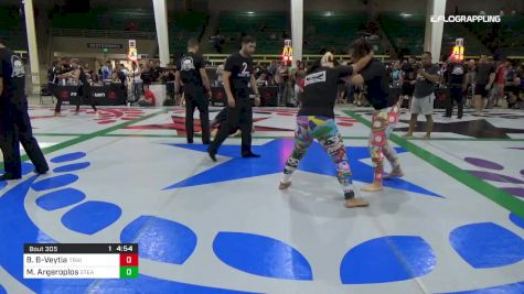 Belinda Butler-Veytia vs Michele Argeroplos 2019 F2W Colorado Open