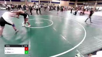 220 lbs Consolation - Hector Haro, Cvbjj vs Jake Dillon, North Valley RTC