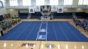 Replay: High Cam - 2024 USA Cheer STUNT Nat'l Champs (DII/DIII) | Apr 26 @ 11 AM