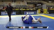 Henry Almonte vs Nathan Forrest McGrath 2025 Pan Jiu Jitsu IBJJF Championship