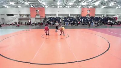 197 lbs Champ. Round 2 - Carson Licastri, Oneonta State vs Salvador Hernandez, Oswego State