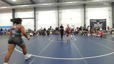 82 lbs Rr Rnd 6 - Emma Shriner, Maryland Mana - W vs Tiffany Bell, Surfside Girls - W