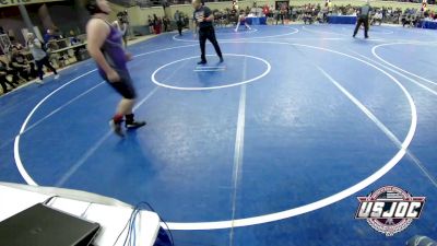 Round Of 16 - Dallen Clift, West Texas Grapplers vs JaMarcus Jarvis, Highlander Youth Wrestling