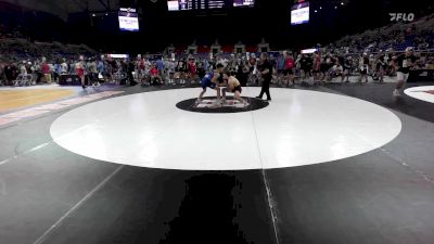 144 lbs Rnd Of 32 - Mason Breeggemann, MN vs Sawyer Jones, VA