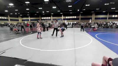 116 lbs Consi Of 4 - Brian Winckler, AHA Patriots vs Jayden Preston, Live Training