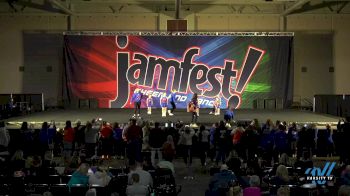 Top Star Training Center - Tiny Pixies [2022 L1 Tiny - Novice - Restrictions Day 1] 2022 JAMfest Evansville Classic