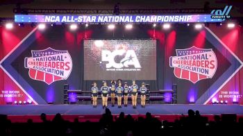 Beyond Cheer Athletics - Main Attraction [2025 L1 Senior - D2 - Small Day 1] 2025 NCA All-Star National Championship
