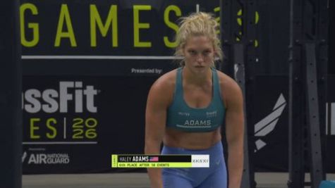 Women - IE11 Heat 3