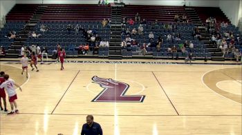 Replay: UWA vs Lee - 2023 West Alabama vs Lee | Dec 10 @ 4 PM