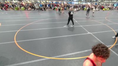 132 lbs Champ. Round 1 - Kyle Scavuzzo, Unattached vs Christopher Noto, Unattached