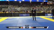 Evalyn Valentina Sims vs RyverRayne Mandan Paredez 2025 Pan Kids Jiu-Jitsu IBJJF Championship