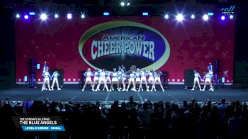 The Stingray Allstars - The Blue Angels [2025 L6 Senior - Small Day 1] 2025 Cheer Power Grand Nationals