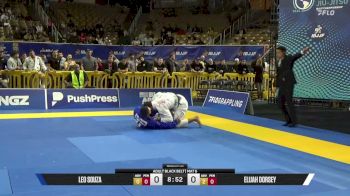 Elijah Dorsey vs LEO SOUZA 2026 Pan Jiu Jitsu IBJJF Championship