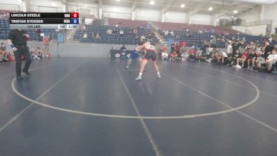 150 lbs Lincoln Steele, Idaho vs Tristan Stoeser, South Dakota