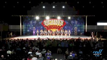 Palm Beach Lightning - CRYSTALS [2022 L3 Junior - Medium Day 2] 2022 Spirit Sports West Palm Beach Nationals DI/DII