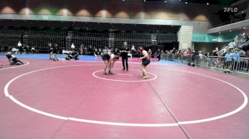 235 lbs Consi Of 4 - Bretlee Potter, Bear River vs Emma Roberts, Eaglecrest