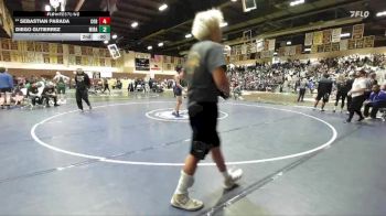Replay: Mat 4 - 2026 Temecula Valley Battle for the Belt | Jan 16 @ 9 AM