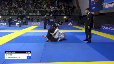 EDUARDO RIOS vs JAN MOHRBACHER 2023 European Jiu-Jitsu IBJJF Championship