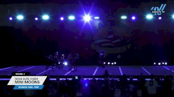 Nova Elite Cheer - Mini Moons [2025 L1.1 Mini - PREP 1] 2025 The American Celebration Salt Lake City Nationals