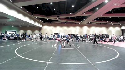 120 lbs Cons. Round 1 - Conner Myers, Pennsylvania vs Logan Pascarella, New York