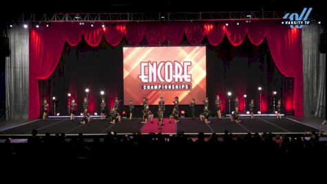 Wolf Pack All Stars - Moon Howlers [2023 L1 Youth - D2 - Medium Day 2] 2023 Encore Grand Nationals