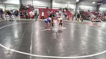 189-198 lbs Round 5 - Reece Nelson, Fort Collins vs Esai Trejo, Alliance