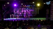 Rock Solid All Stars - GENESIS [2023 L2 Youth - Small - B] 2023 CHEERSPORT National All Star Cheerleading Championship