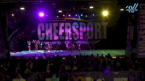 Rock Solid All Stars - GENESIS [2023 L2 Youth - Small - B] 2023 CHEERSPORT National All Star Cheerleading Championship