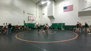 285 lbs Round 3 (6 Team) - Tristan BW POW Snell, Thermopolis vs Alexander Walker, Rocky Mountain