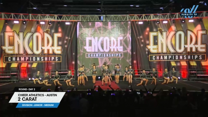 Cheer Athletics - Austin - 2 Carat [2024 L2 Junior - Medium Day 2] 2024 ...